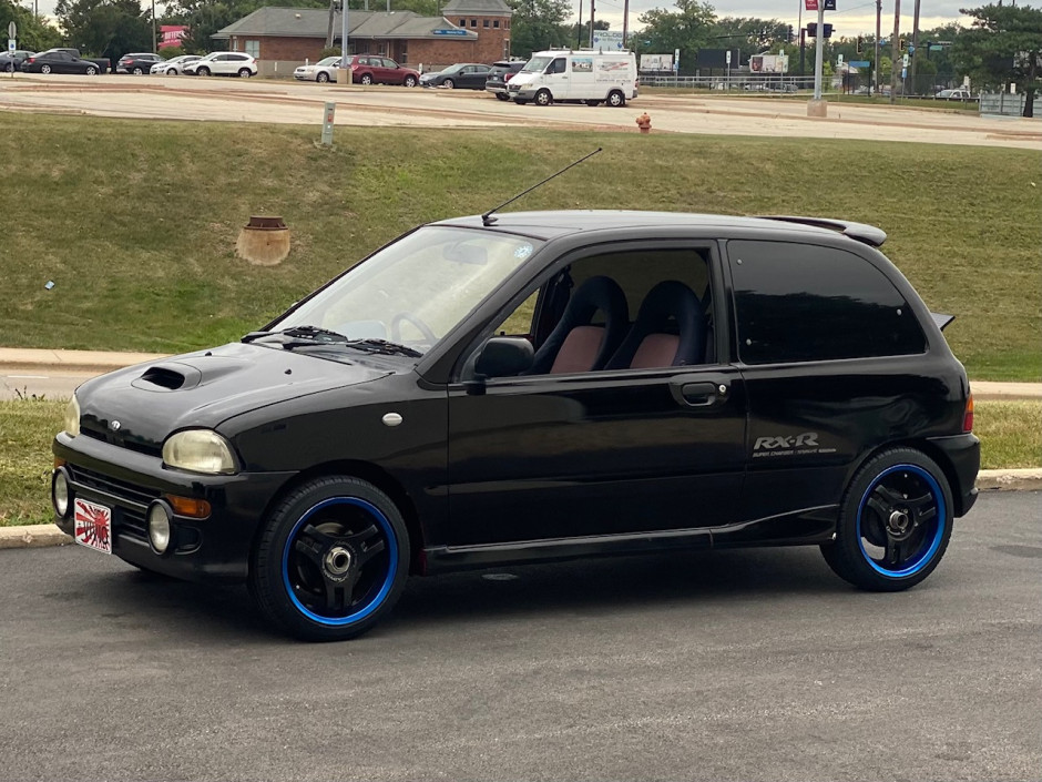 Corey B's 1995 Other Vivio RX-R