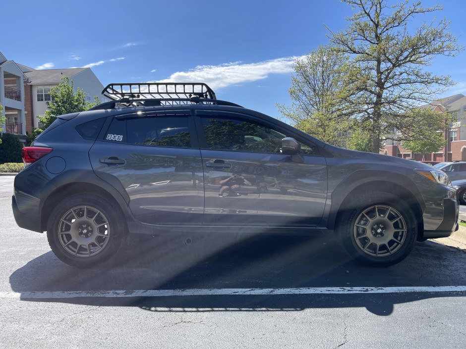 Bruce W's 2023 Crosstrek Sport