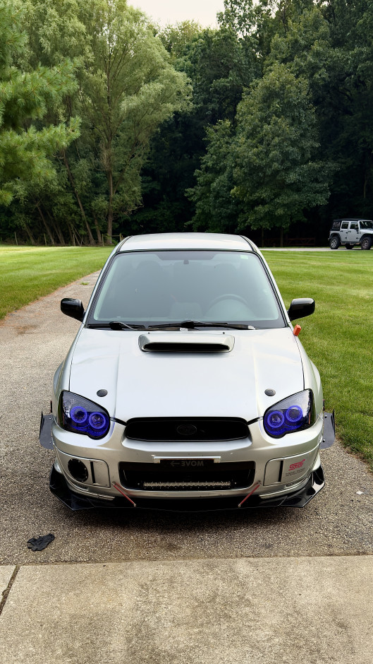 Trent D's 2004 Impreza WRX 2.0