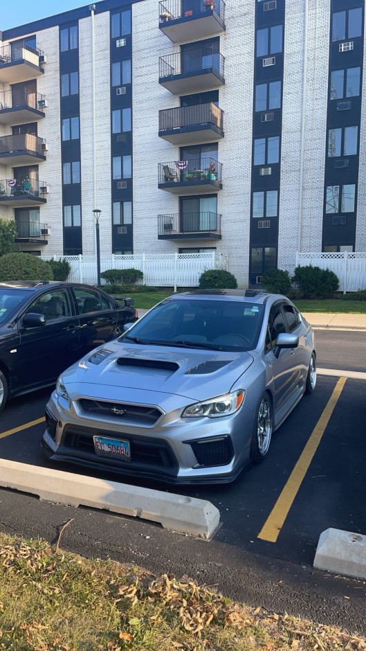 Noah K's 2020 Impreza WRX Premium