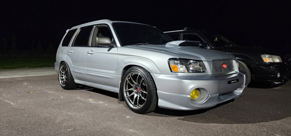 Ryan W's 2004 Forester Xt premium