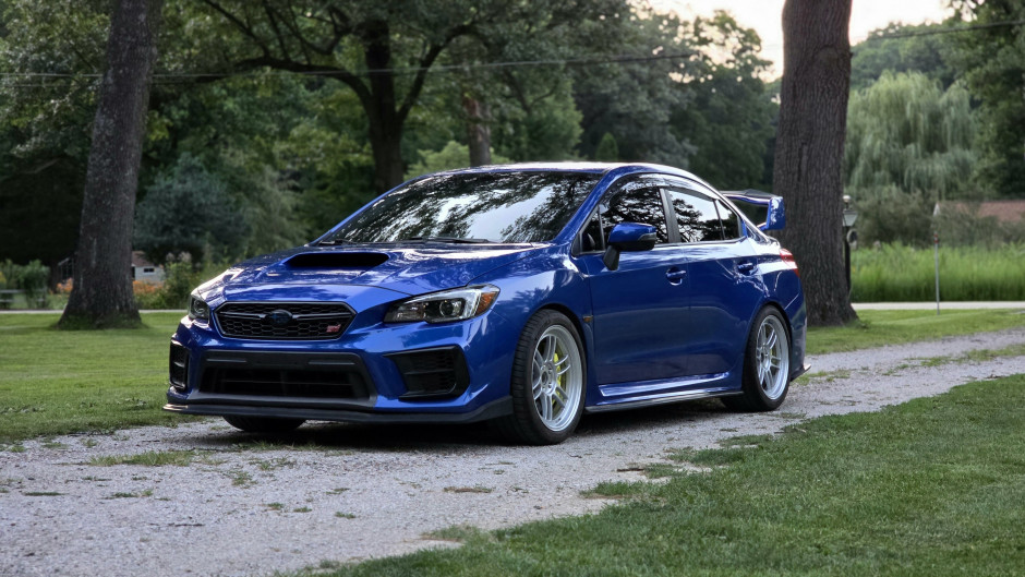 Joseph F's 2020 Impreza WRX STI Base