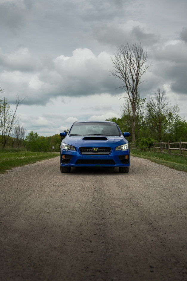 Tanis Bennett's 2015 Impreza WRX Base