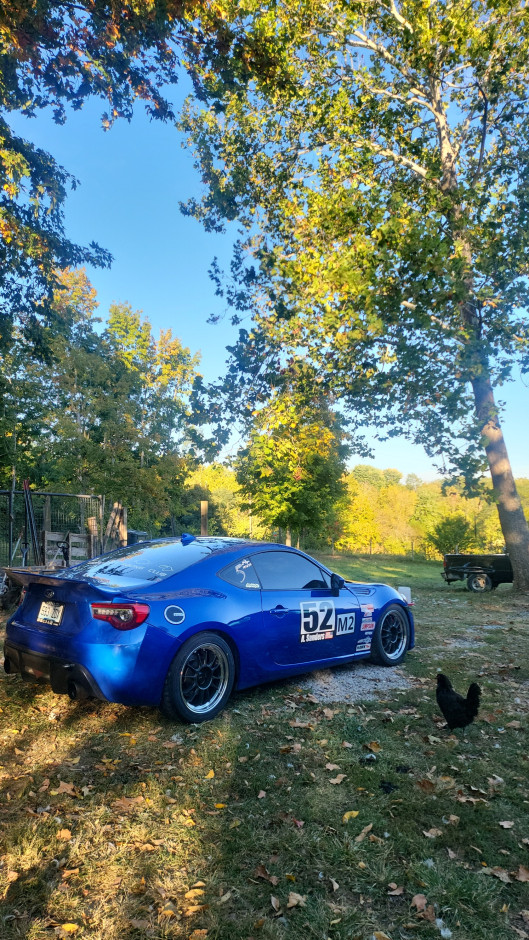 Anthony S's 2019 BRZ Boosted