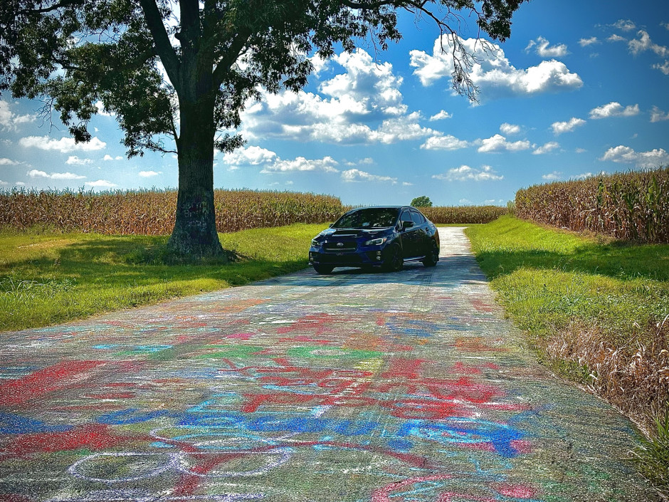 Christian W's 2016 Impreza WRX Base