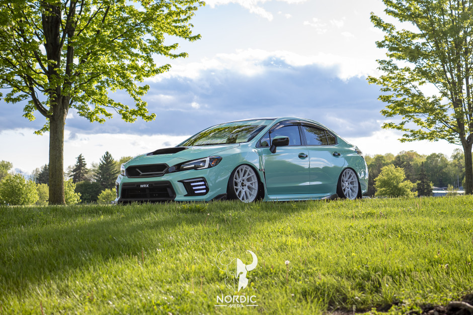 Makayla Grall's 2021 Impreza WRX Premium 