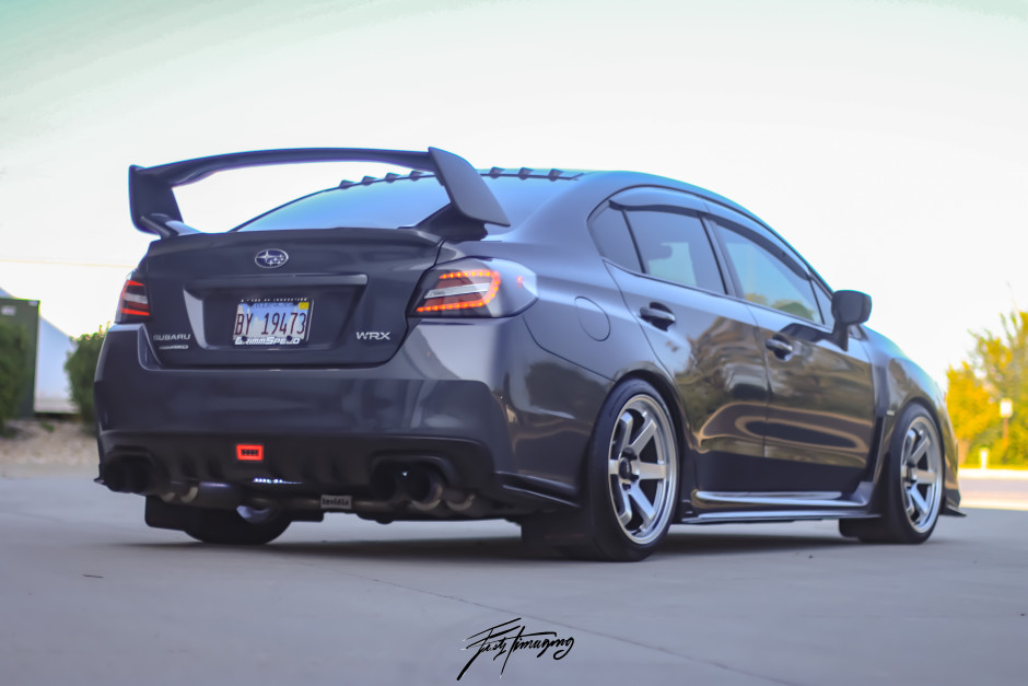 Kyle M's 2020 Impreza WRX Limited