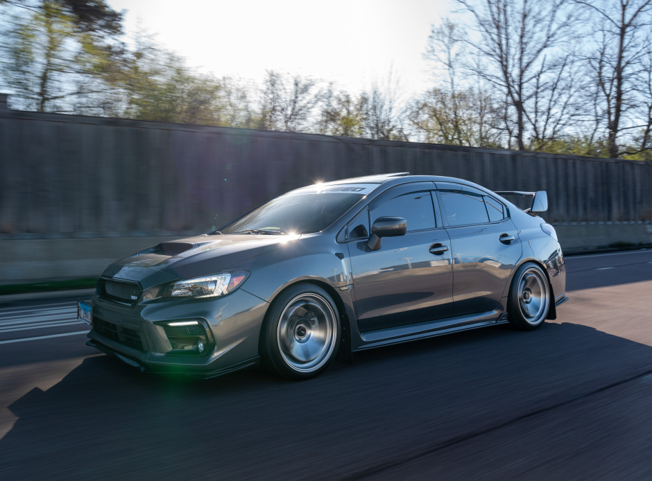 Kyle M's 2020 Impreza WRX Limited