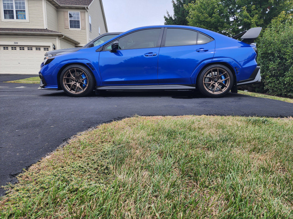 Ryan Wais's 2022 Impreza WRX Limited