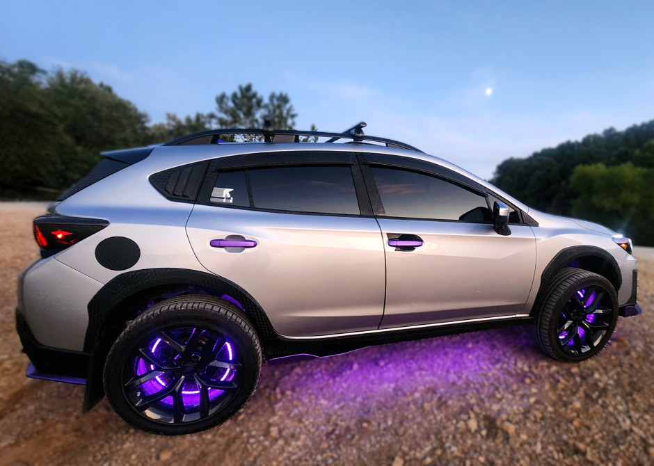 Catherine (Cat) Pennington's 2022 Crosstrek Limited 2.5 GT