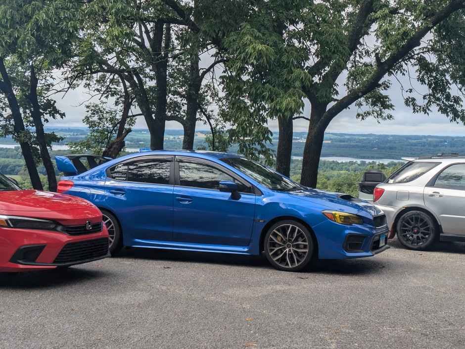 Lauren E's 2020 Impreza WRX STI Premium