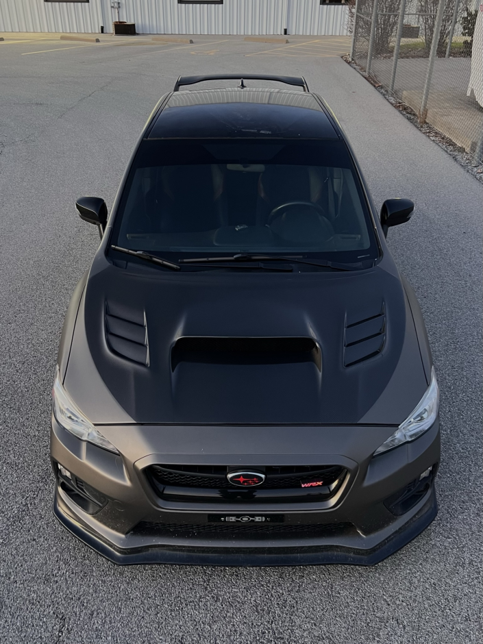 Owen W's 2015 Impreza WRX Base