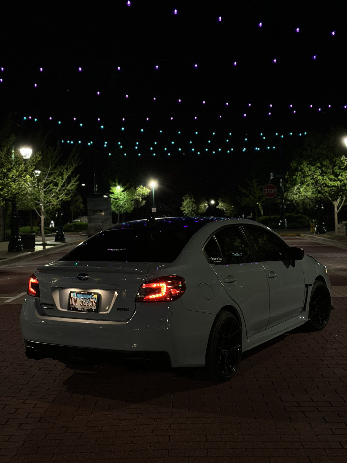 Caleb V's 2019 Impreza WRX Premium, series grey