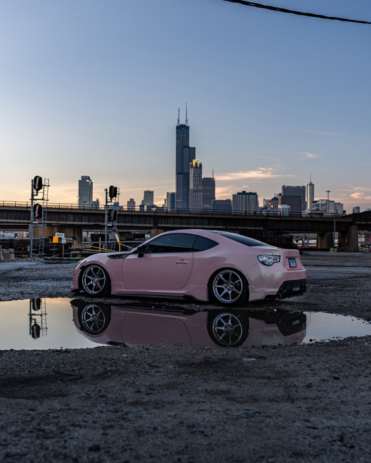 Leslie M's 2015 BRZ 