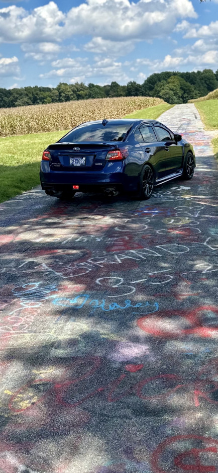 Christian W's 2016 Impreza WRX Base