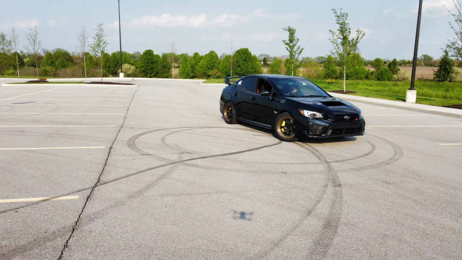 Brandon A's 2021 Impreza WRX STI Limited