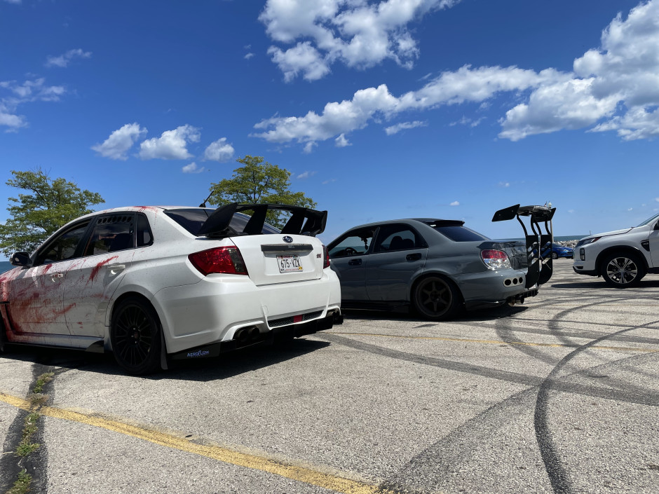 Richard H's 2011 Impreza WRX STI Limited