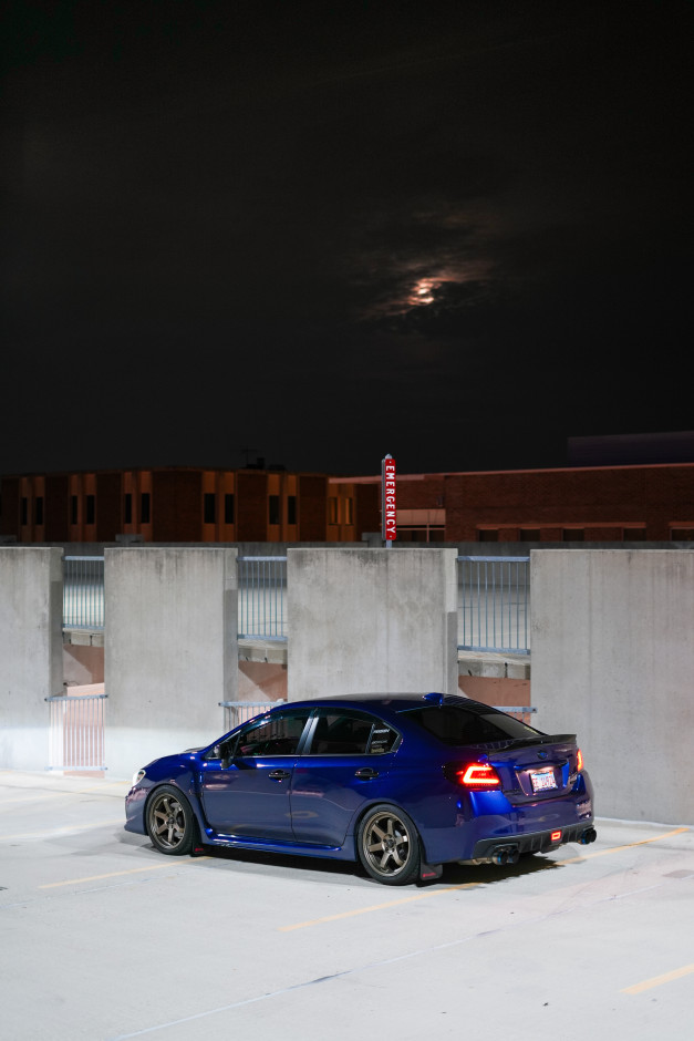 Michael J B's 2019 Impreza WRX Premium 