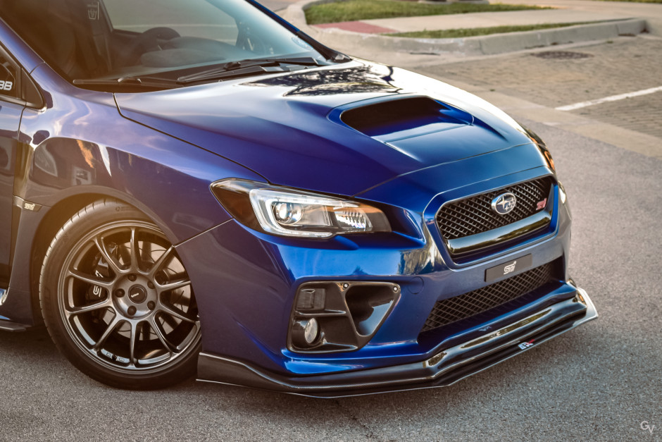 Greg Vlassov's 2015 Impreza WRX STI Base