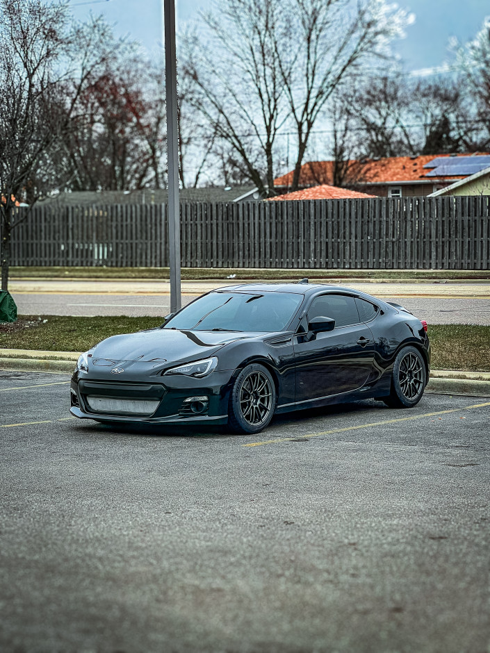 Manny H's 2016 BRZ Limited