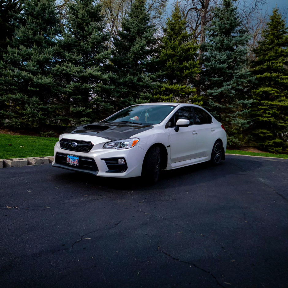 Carlos G's 2018 Impreza WRX 