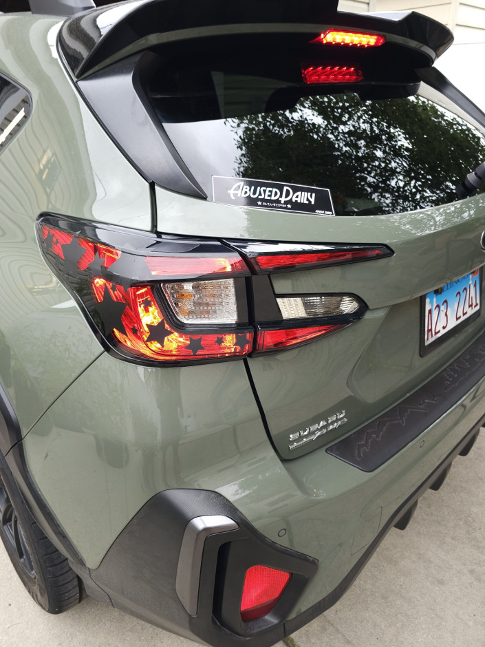 Suzana  D's 2024 Crosstrek Limited 