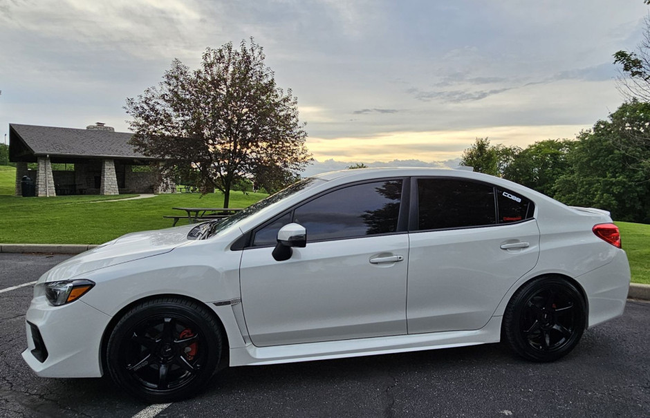 Shawn  V's 2020 Impreza WRX Limited 