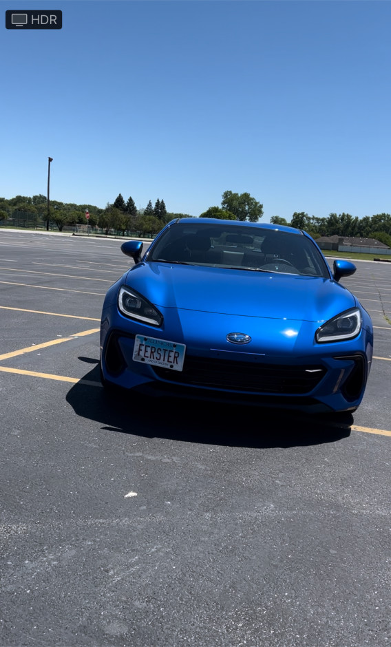 Armand W's 2024 BRZ Limited