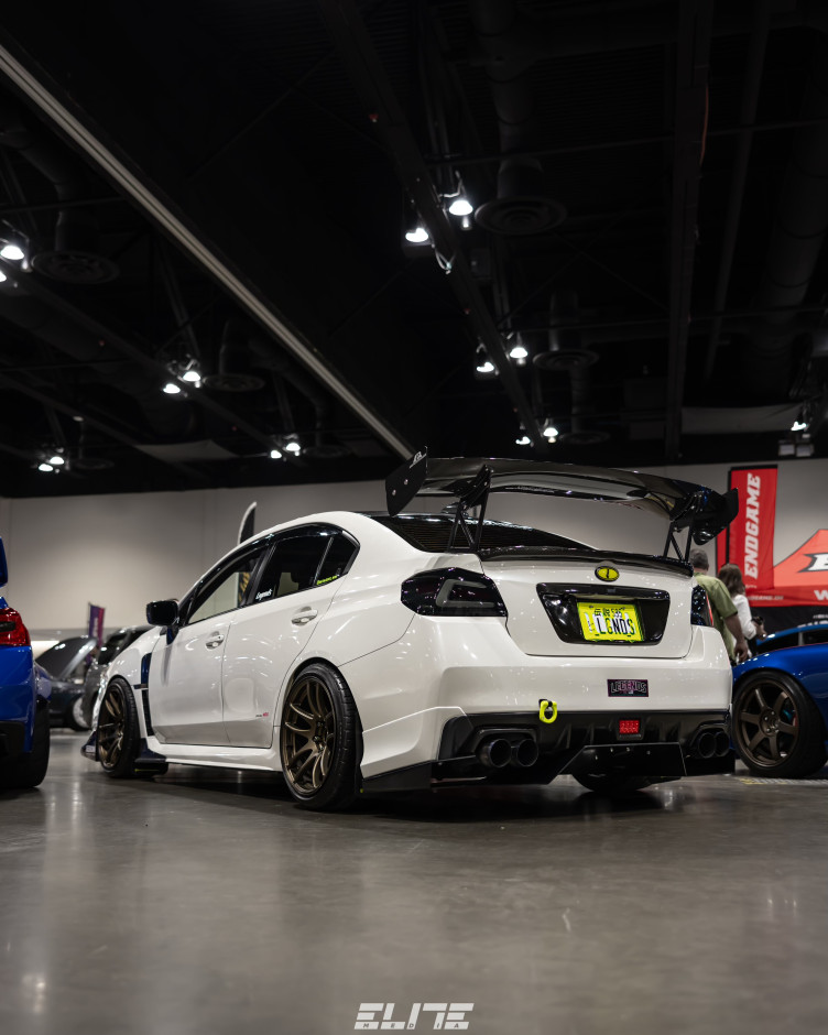 Kenny G's 2019 Impreza WRX Premium