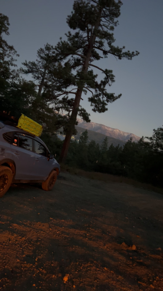 Zachary  Raatz's 2016 Crosstrek Limited 