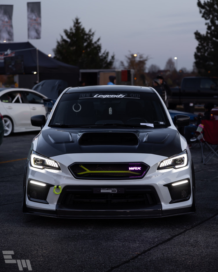 Kenny G's 2019 Impreza WRX Premium