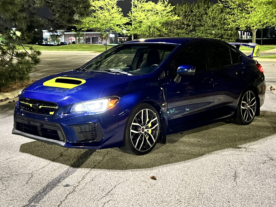 Caleb B's 2020 Impreza WRX STI ITZ