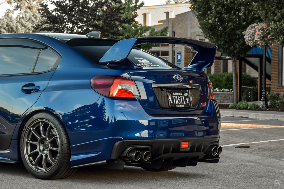 Greg Vlassov's 2015 Impreza WRX STI Base