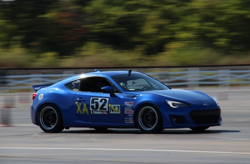 Anthony S's 2019 BRZ Boosted