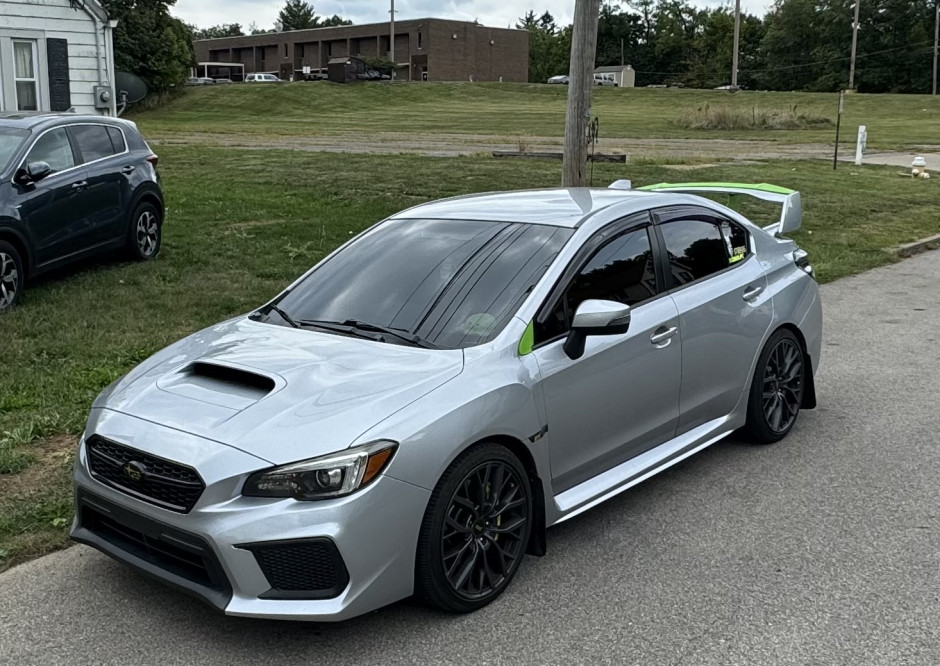 Sam R's 2018 Impreza WRX STI Base