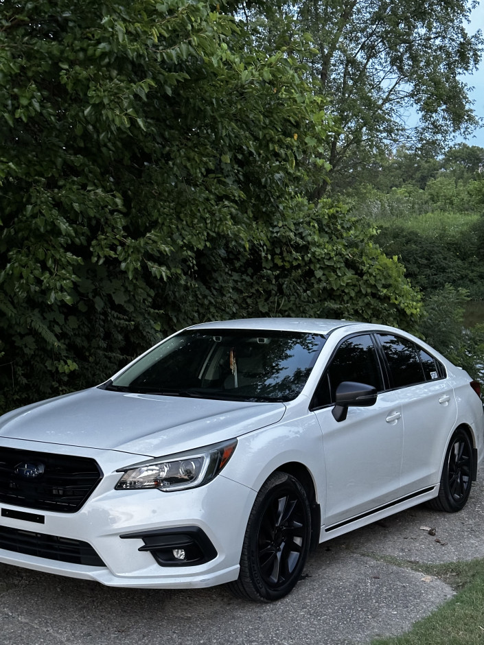 Amauri Ventus's 2019 Legacy Sport 