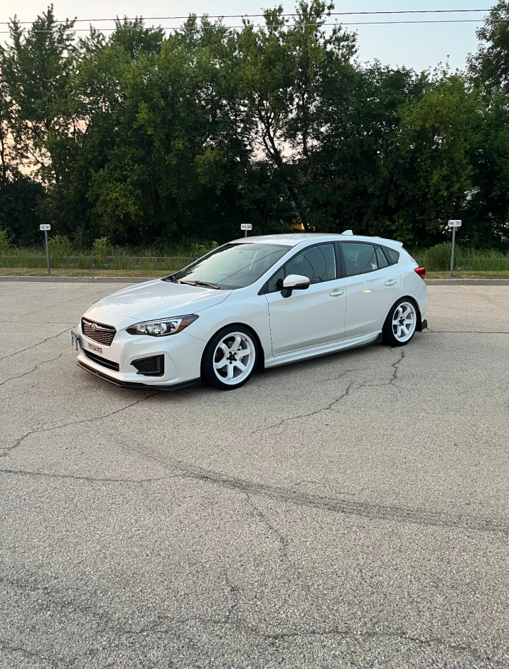 Dane L's 2019 Impreza Sport