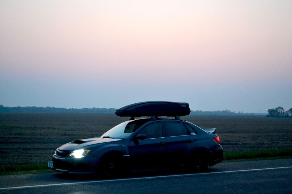 henry M's 2012 Impreza WRX WRX