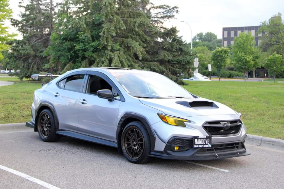 Adam S's 2022 Impreza WRX Premium 