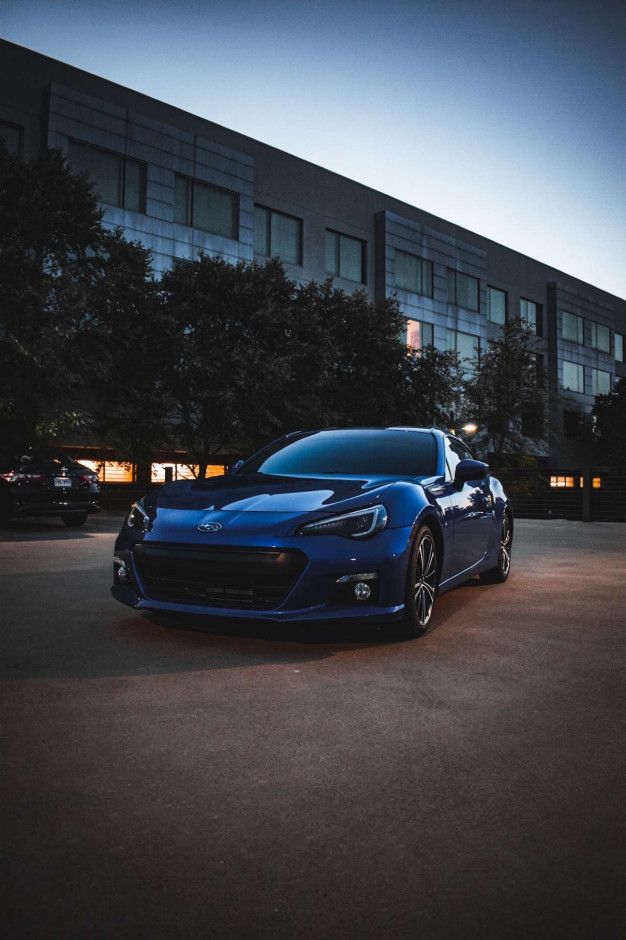 Max M's 2015 BRZ Limited 