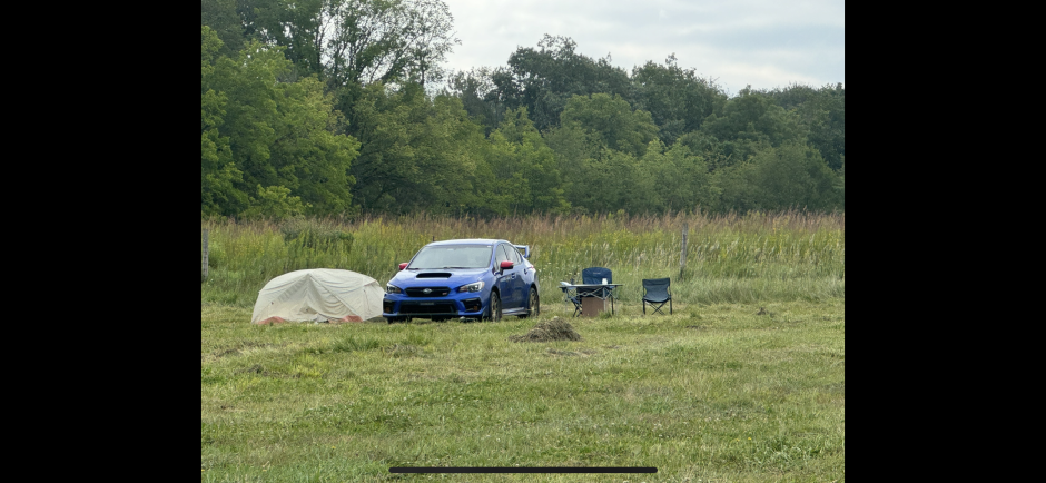 Alan Beron's 2021 Impreza WRX STI Limited 