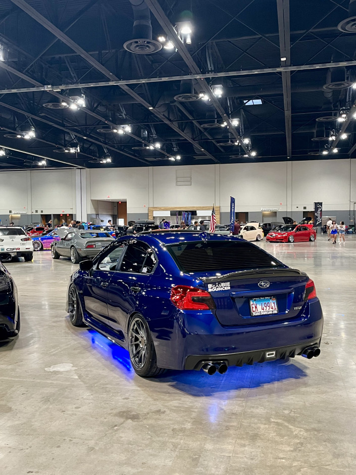 Isaiah  Duron's 2019 Other WRX 