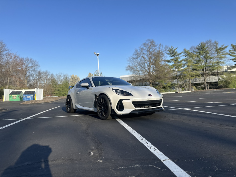 Lillie C's 2023 BRZ Limited