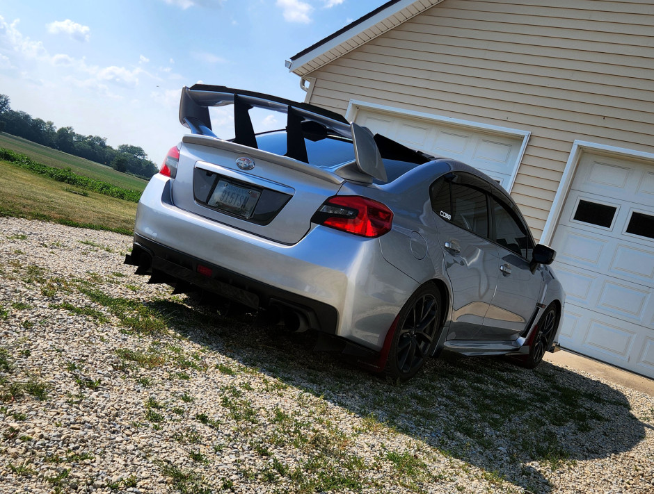 Thomas B's 2019 Impreza WRX Premium