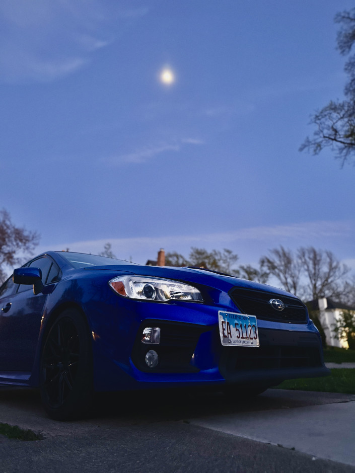 Rafal Sroka's 2018 Impreza WRX Premium