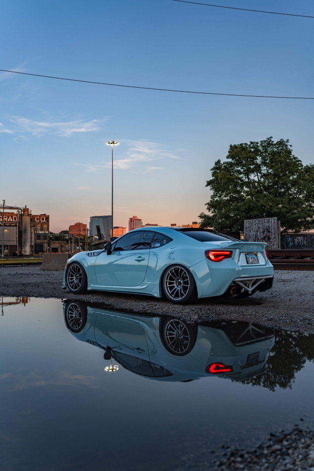 Nathaniel O's 2013 BRZ 2013 Scion FRS 2.0L 