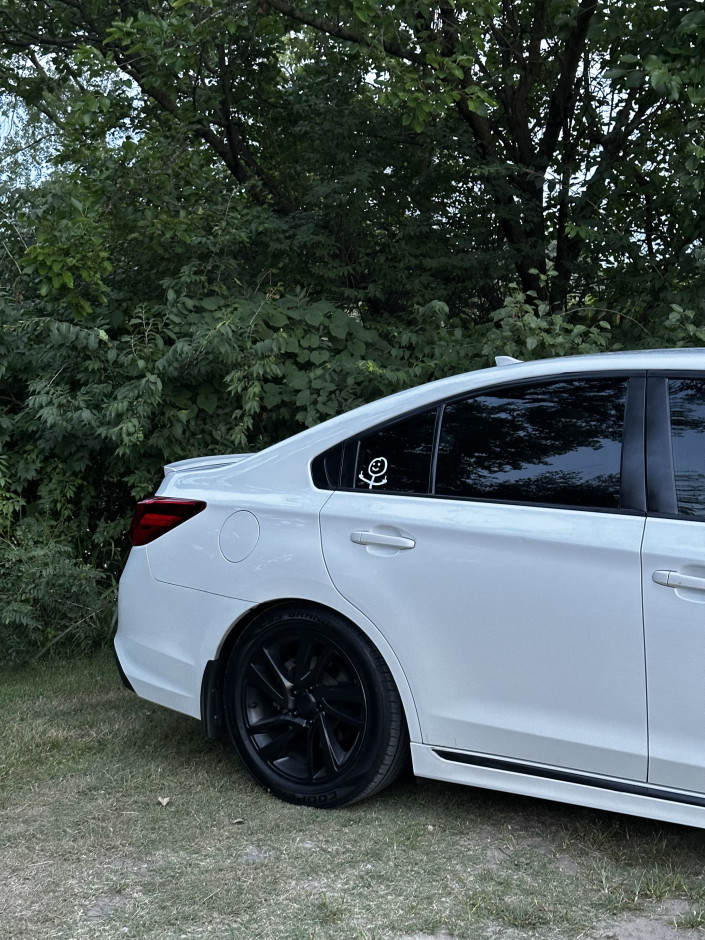 Amauri Ventus's 2019 Legacy Sport 