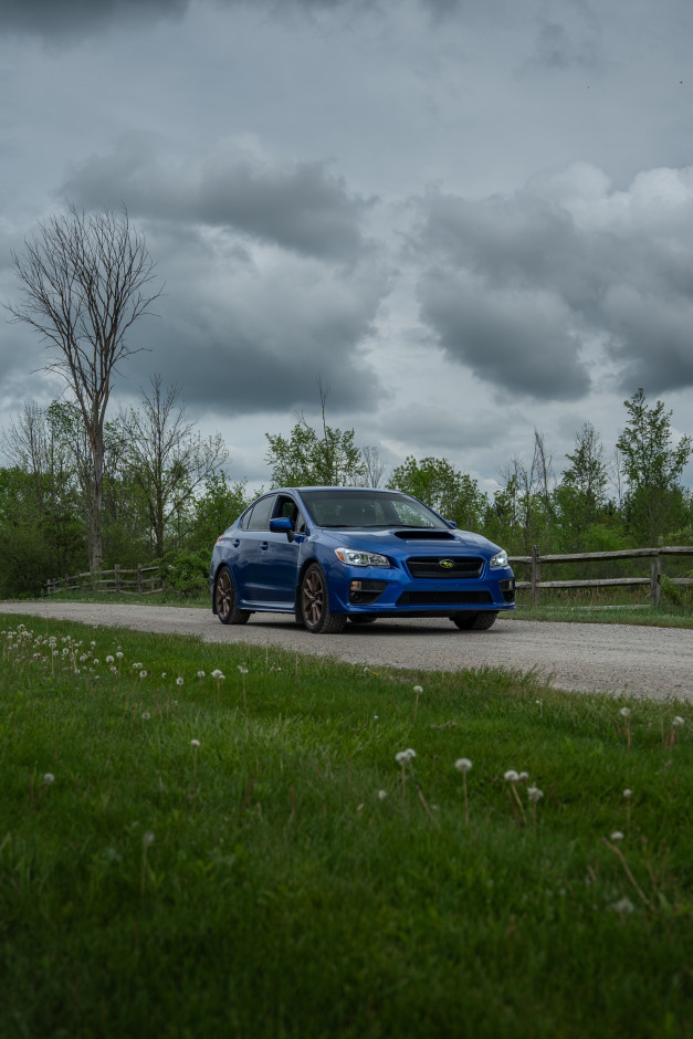 Tanis Bennett's 2015 Impreza WRX Base