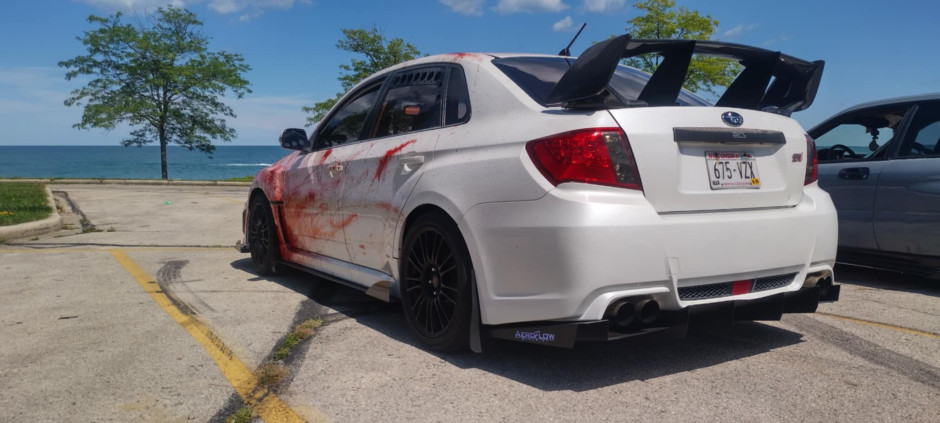 Richard H's 2011 Impreza WRX STI Limited