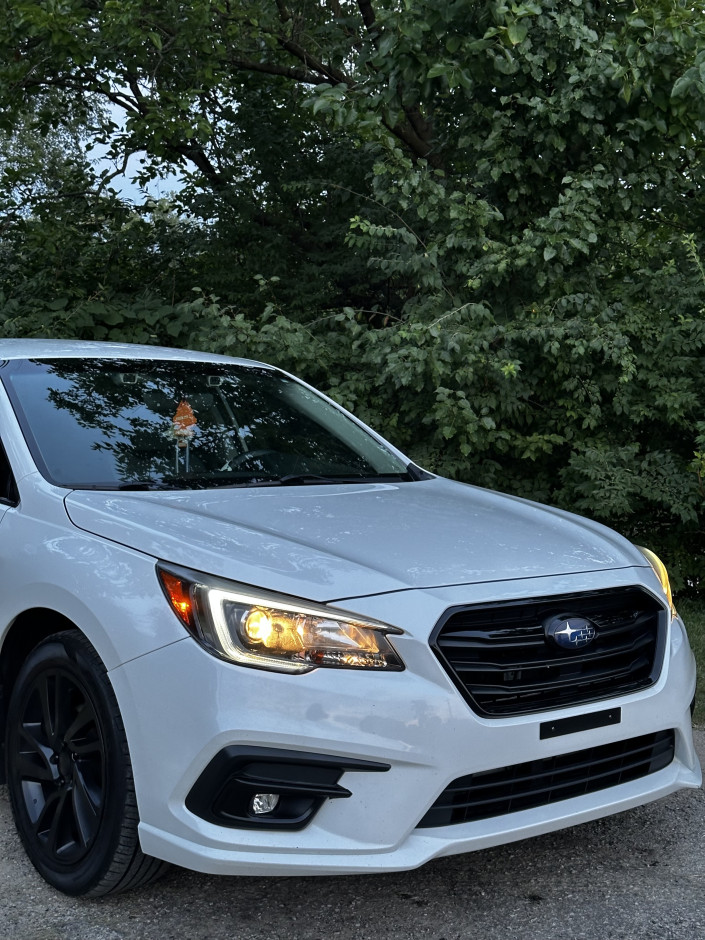 Amauri Ventus's 2019 Legacy Sport 